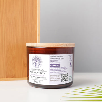 Relaxation Duftkerze