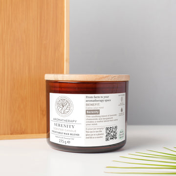Serenity Duftkerze