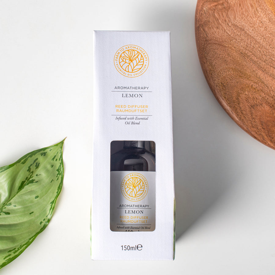 Zitronen Reed Diffusor